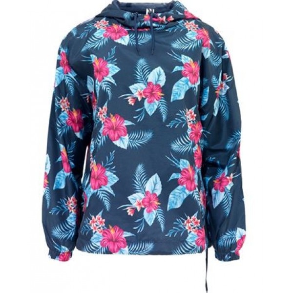 Fuzileiro naval Roly Londres Floral quebra-vento