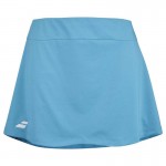 Falda Babolat jogar Azul Cian