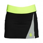 Saia Black Crown Galicia Lime Black