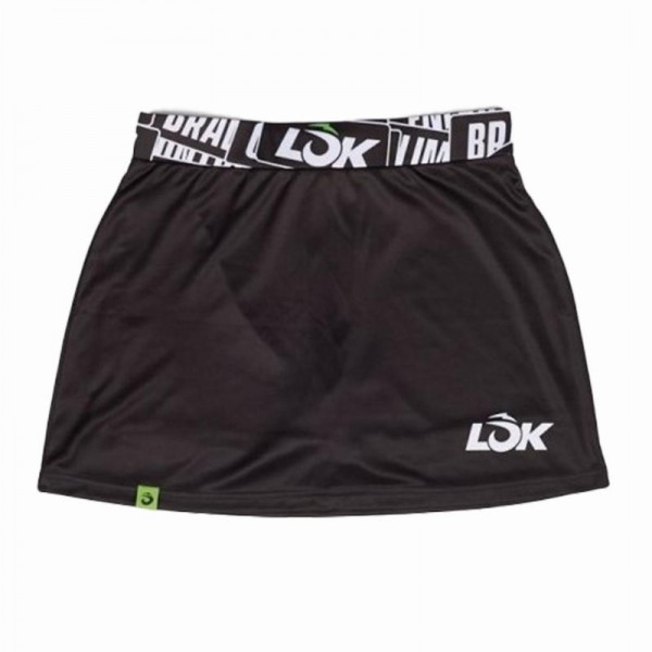 Adesivo Falda Lok Storm Negro