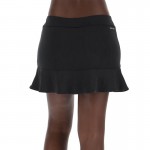 Falda Lotto Squadra II Negro