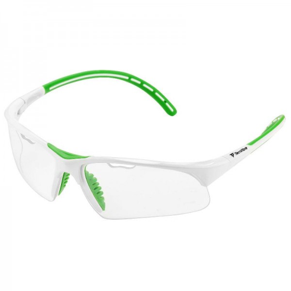 Copos de Squash Tecnifibre Branco Verde