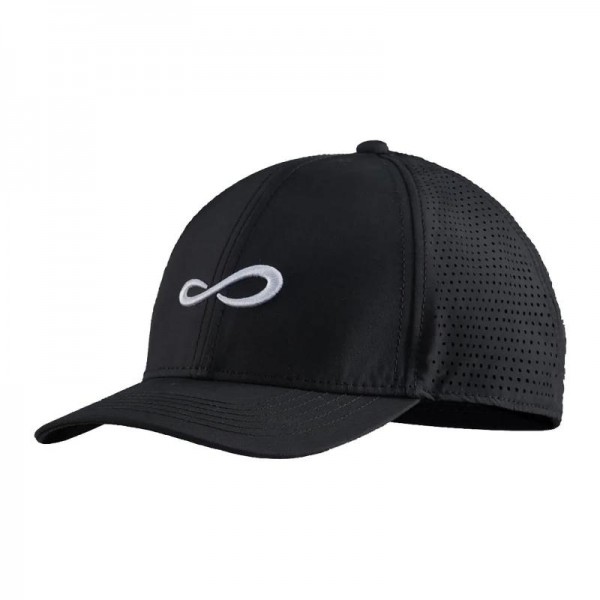 Gorra Icone Infinito Negro