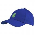 Cabeca Monster Cap Lime Blue Junior