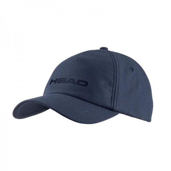 Gorra Head Performance Azul Marino