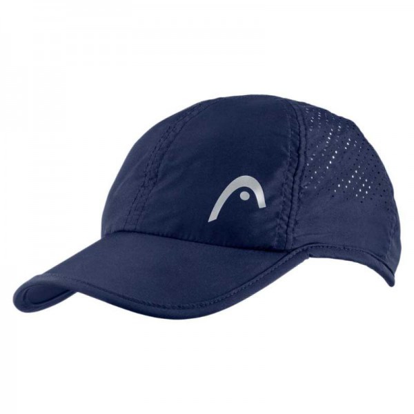 Head Pro Player Cap Azul Marinho