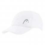 Head Pro Player Cap Branco