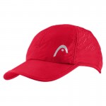 Head Pro Player Cap Vermelho