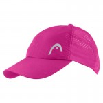 Gorra Head Pro Player Rosa Junior