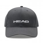 Gorra Head Promocão Antracita Gris