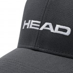 Gorra Head Promocão Antracita Gris