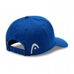 Gorra Cabeca Promocão Azul