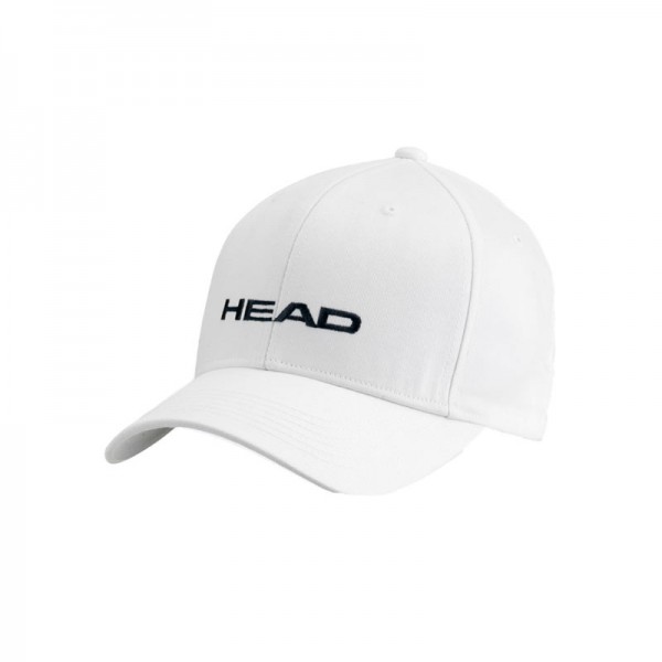 Gorra Head Performance Blanco