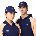 Lacoste Roland Garros Cap Azul Marinho