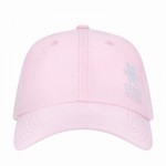 Gorra Osaka Beisebol Rosa Pastel