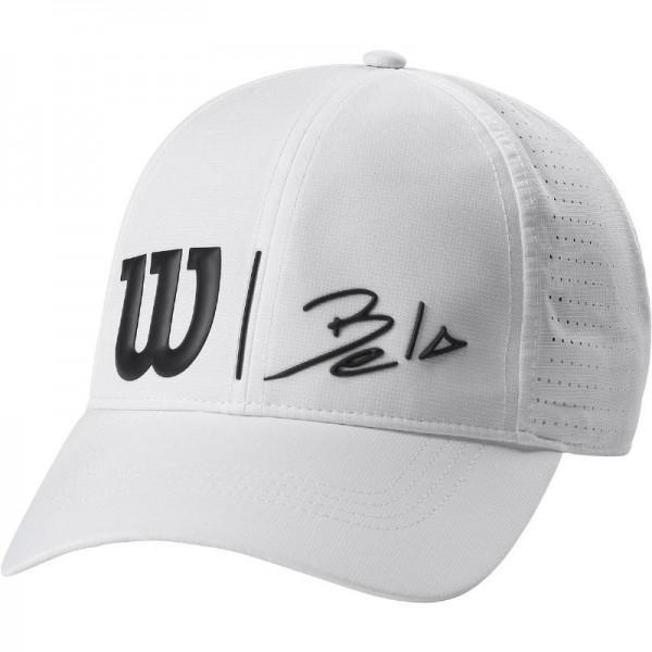 Cap Wilson Bela Cap II Branco