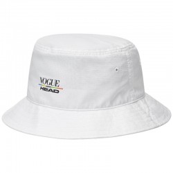 Chapeu Branco Vogue Head