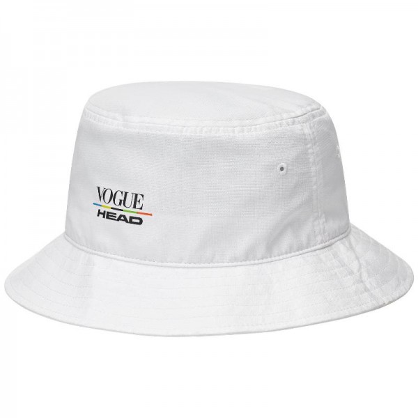 Chapeu Branco Vogue Head