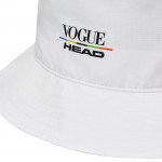 Chapeu Branco Vogue Head