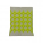 Grip Pro Elite Padel Amarelo Fluorescente