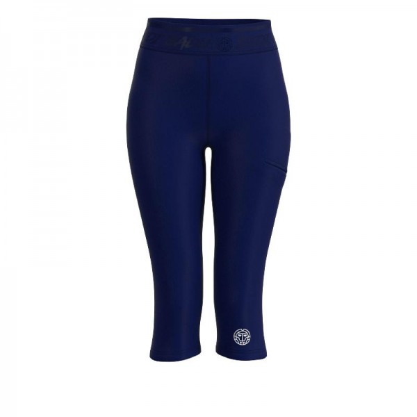 Bidi Badu Crew Capri Leggings Azul Escuro