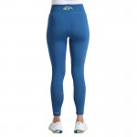 Leggings Bullpadel Bea Gonzalez Binan Azul Escuro