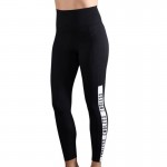 Leggings Endless Syncro Preto Branco