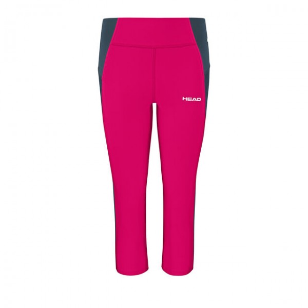 Cabecote Mallas Power 3/4 Magenta