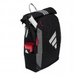 Mochila Adidas Ale Galan Multigame 3.4 Preto Vermelho