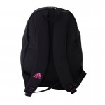 Mochila Adidas Club Black Fuchsia