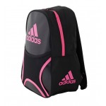 Mochila Adidas Club Black Fuchsia