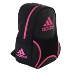 Mochila Adidas Club Black Fuchsia