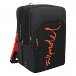 Mochila Bullpadel BPM-25008 Ionic Black