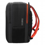 Mochila Bullpadel BPM-25008 Ionic Black