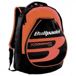 Mochila Bullpadel Fun Laranja Fluorescente