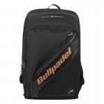 Mochila Bullpadel Juan Tello Vertex BPM25007 Preto