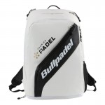 Mochila Bullpadel Premier Padel Vertex BPM25007 Branco