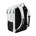 Mochila Bullpadel Premier Padel Vertex BPM25007 Branco