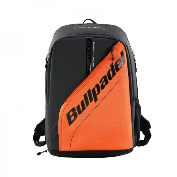 Mochila Bullpadel Tello Chingotto BPM23007 Vertice Negro