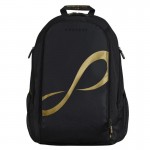 Mochila Endless Icon Negro Oro