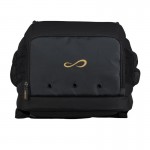 Mochila Endless Icon Negro Oro