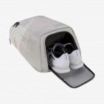 Mochila Cabeca Novak Pro X 28L Blanco Roto