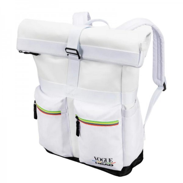 Mochila Head Vogue Tour 30L Blanco Mix