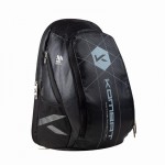 Mochila Kombat Manu Martin Galeras Preto Azul