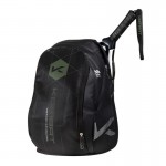 Mochila Kombat Manu Martin Krakatoa Preto Verde