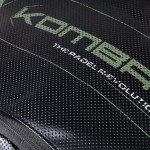 Mochila Kombat Manu Martin Krakatoa Preto Verde