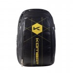 Mochila Kombat Manu Martin Osorno Preto Amarelo