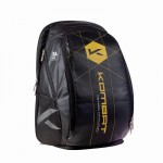 Mochila Kombat Manu Martin Osorno Preto Amarelo