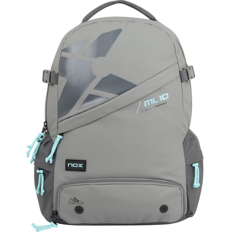 Ripley - BOLSO PALETERO NOX PRO SERIES AZUL MARINO 2024