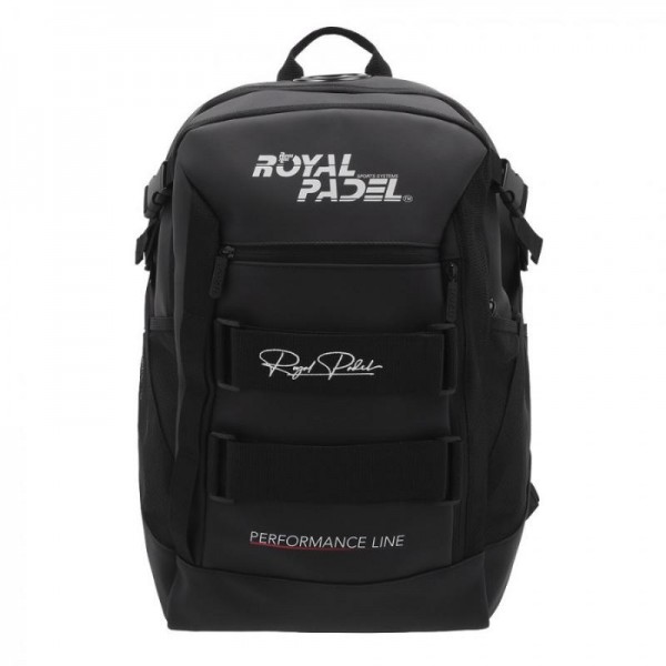 Mochila Royal Padel Pro Sports Preto